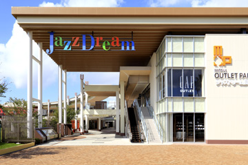 Mitsui Outlet Park Jazz Dream Nagashima