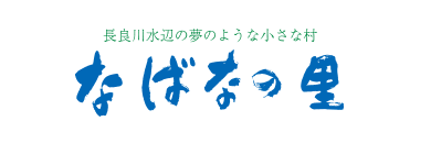 長良川水辺の夢のような小さな村　なばなの里