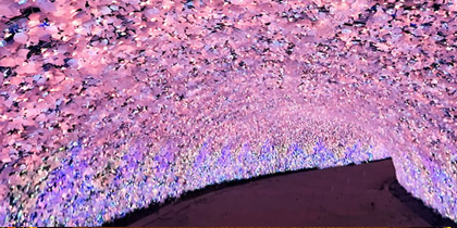 イルミネーションチケットはコンビニエンスストアで事前購入が便利です イルミネーション なばなの里