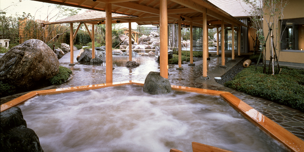 里の湯