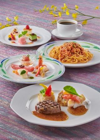 イタリアンレストラン 麦 むぎ レストラン なばなの里