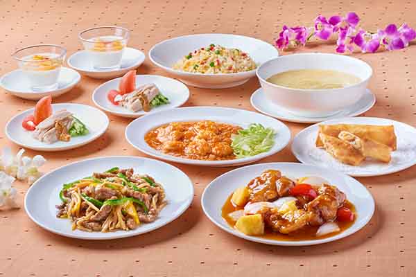 中国料理 桃仙 とうせん レストラン なばなの里