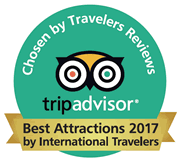 Top30 Attractions in Japan by International Travelers 201