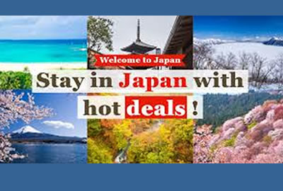 Japan Hotels and Ryokan with JAPANiCAN.com