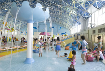 公式HP限定!「スパキッズ」入場券付き宿泊プラン