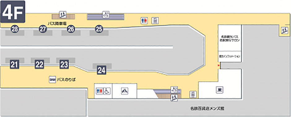 長島 アウトレット 駐 車場