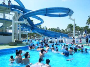 流水プール ジャンボ海水プール 流水プール ジャンボ海水プール