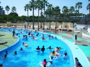 流水プール ジャンボ海水プール 流水プール ジャンボ海水プール