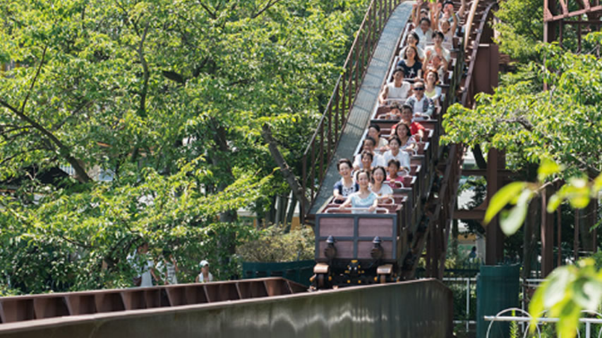 エンジョイ＆ファンタジー｜ナガシマスパーランド