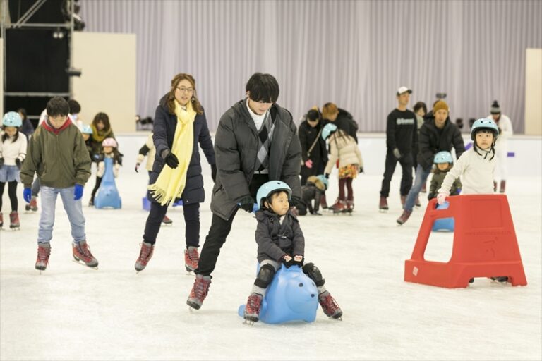 小さなお子様も楽しめます!