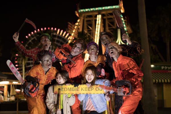 ホラーストリート