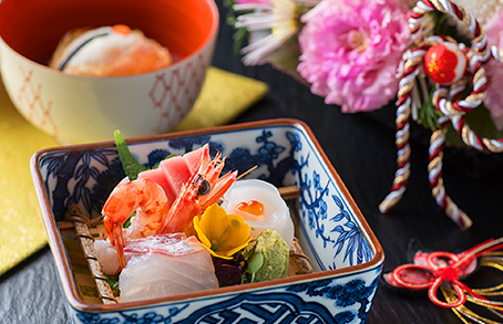 日本料理写真