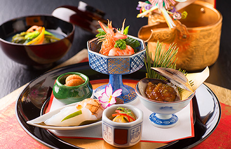 日本料理写真