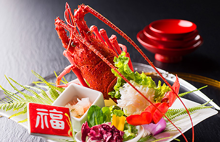日本料理写真