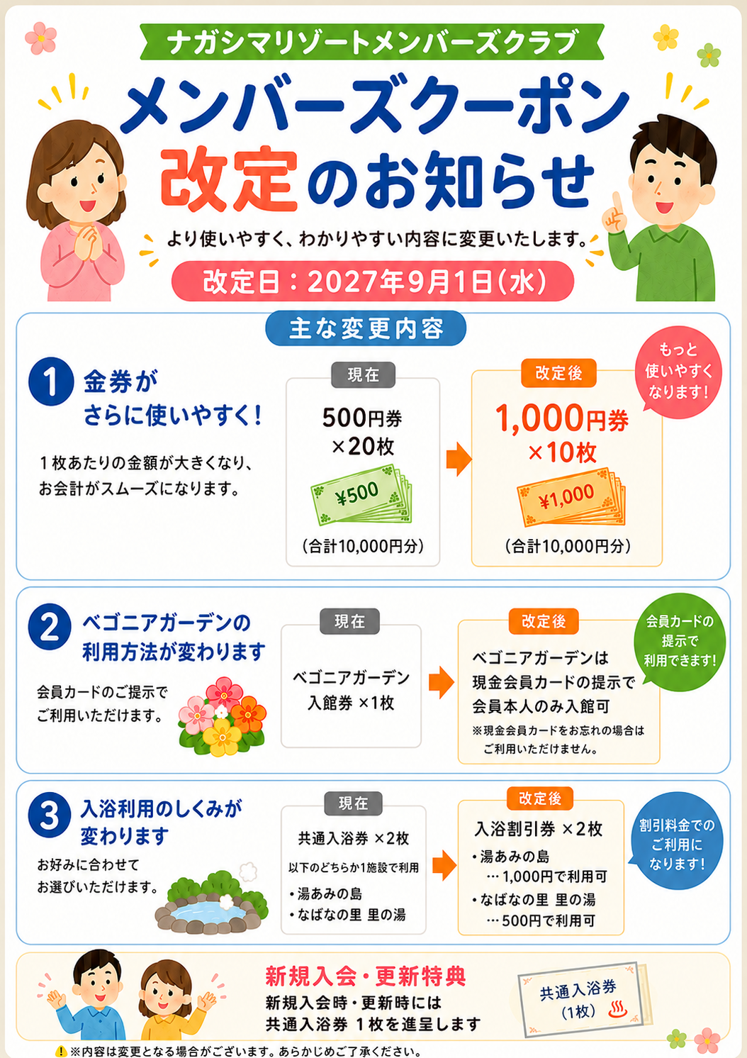 ナガシマリゾートメンバーズクラブ 現金会員カード｜ナガシマリゾート
